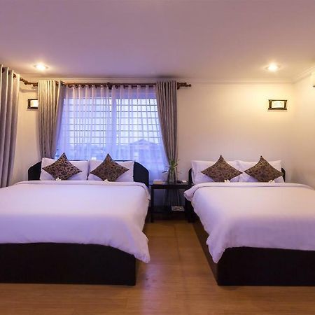 Angkor Ry Boutique Ξενοδοχείο Σιέμ Ρέαπ Εξωτερικό φωτογραφία
