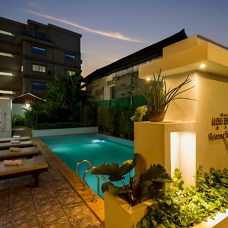 Angkor Ry Boutique Ξενοδοχείο Σιέμ Ρέαπ Εξωτερικό φωτογραφία