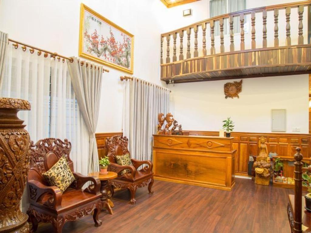 Angkor Ry Boutique Ξενοδοχείο Σιέμ Ρέαπ Εξωτερικό φωτογραφία