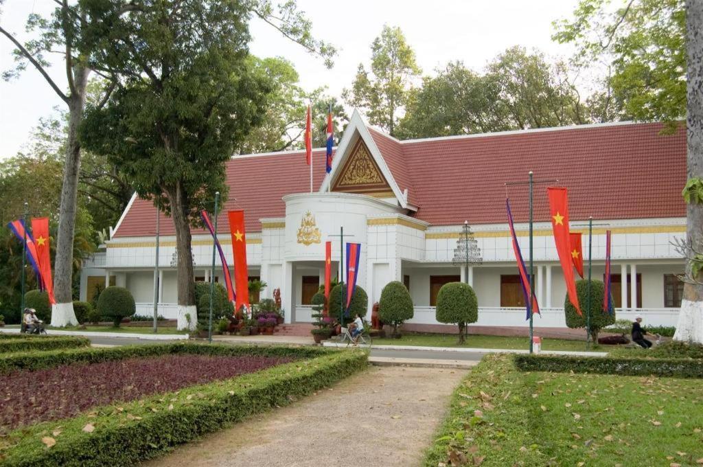 Angkor Ry Boutique Ξενοδοχείο Σιέμ Ρέαπ Εξωτερικό φωτογραφία