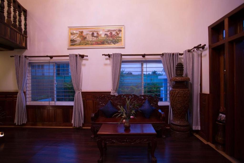 Angkor Ry Boutique Ξενοδοχείο Σιέμ Ρέαπ Εξωτερικό φωτογραφία