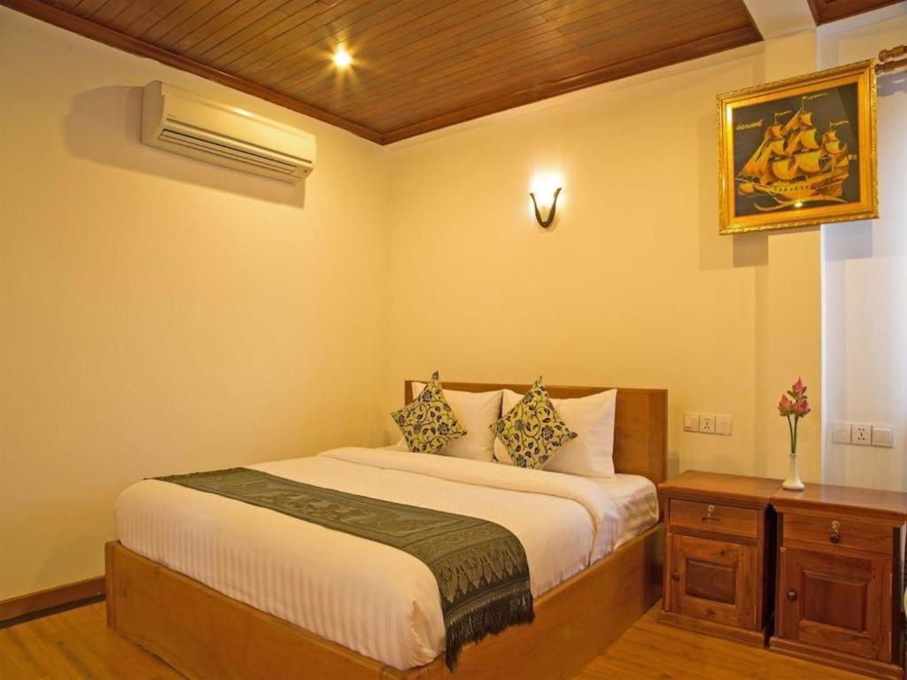 Angkor Ry Boutique Ξενοδοχείο Σιέμ Ρέαπ Εξωτερικό φωτογραφία