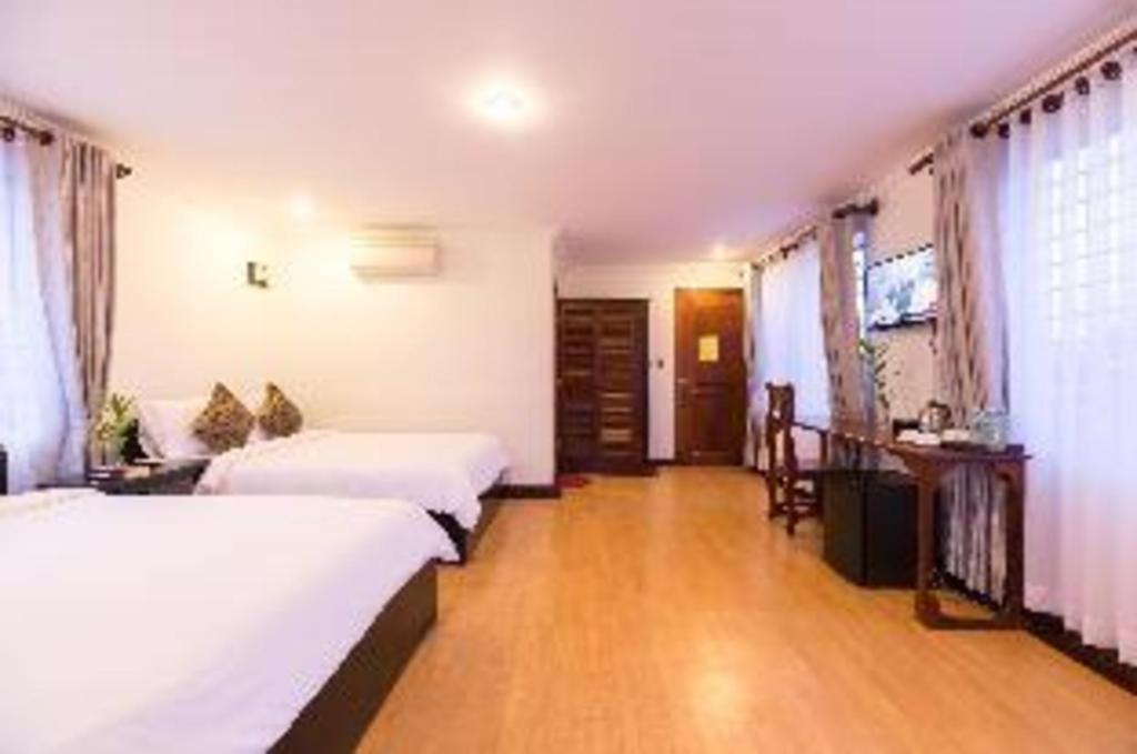 Angkor Ry Boutique Ξενοδοχείο Σιέμ Ρέαπ Εξωτερικό φωτογραφία