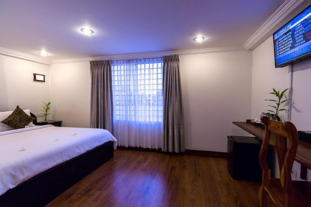 Angkor Ry Boutique Ξενοδοχείο Σιέμ Ρέαπ Εξωτερικό φωτογραφία