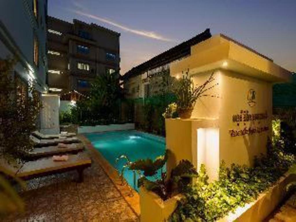 Angkor Ry Boutique Ξενοδοχείο Σιέμ Ρέαπ Εξωτερικό φωτογραφία