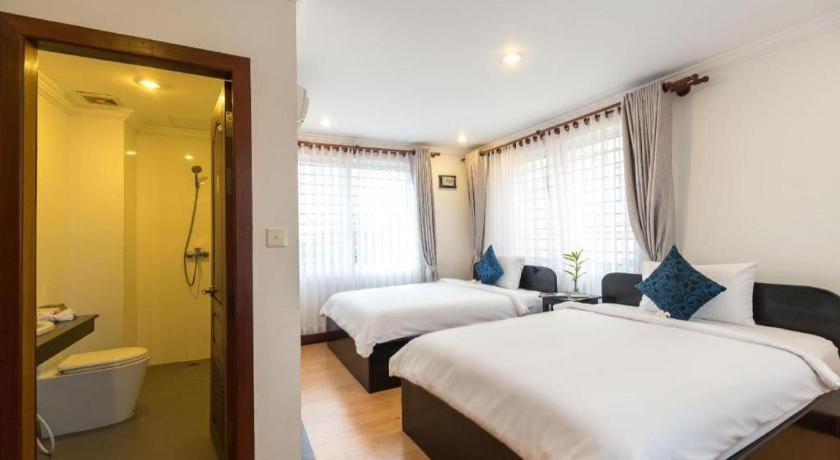 Angkor Ry Boutique Ξενοδοχείο Σιέμ Ρέαπ Εξωτερικό φωτογραφία