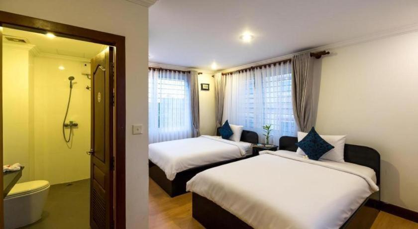 Angkor Ry Boutique Ξενοδοχείο Σιέμ Ρέαπ Εξωτερικό φωτογραφία