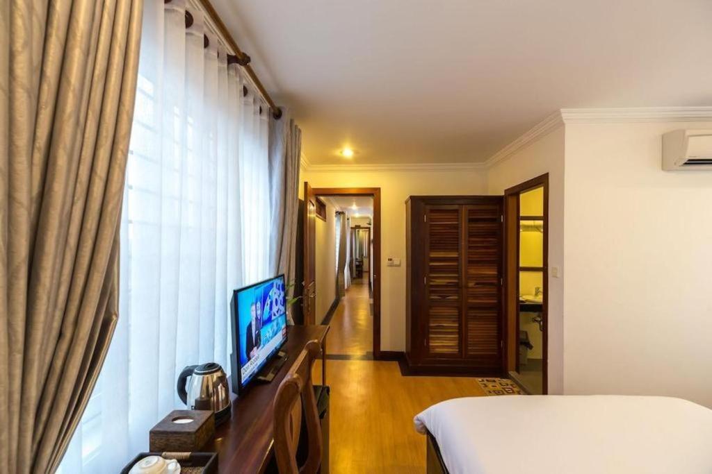 Angkor Ry Boutique Ξενοδοχείο Σιέμ Ρέαπ Εξωτερικό φωτογραφία