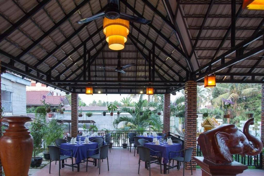 Angkor Ry Boutique Ξενοδοχείο Σιέμ Ρέαπ Εξωτερικό φωτογραφία