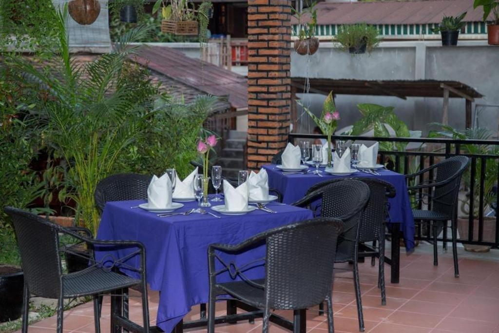Angkor Ry Boutique Ξενοδοχείο Σιέμ Ρέαπ Εξωτερικό φωτογραφία