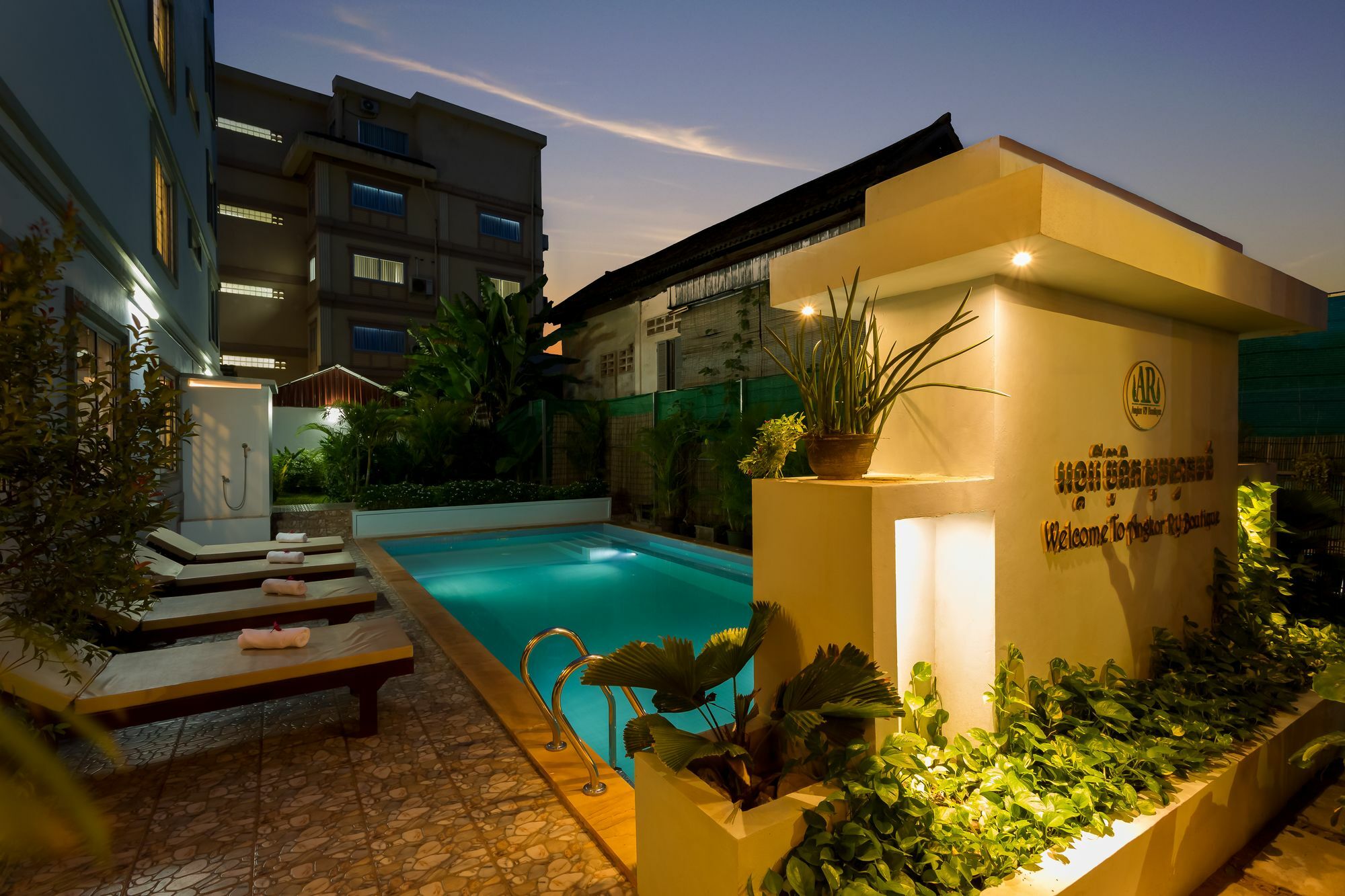 Angkor Ry Boutique Ξενοδοχείο Σιέμ Ρέαπ Εξωτερικό φωτογραφία